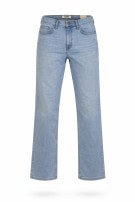 WRANGLER JEANS CLASSIC WASHED BLUE WOMENS PRE OWNED S
