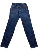 WRANGLER ΤΖΙΝ ΠΑΝΤΕΛΟΝΙ LOGO ΜΠΛΕ UNISEX S