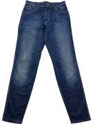WRANGLER ΤΖΙΝ ΠΑΝΤΕΛΟΝΙ LOGO ΜΠΛΕ UNISEX S