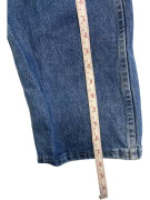 WRANGLER BLUE DENIM JEANS CLASSIC STRAIGHT FIT - XL