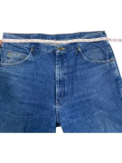 WRANGLER BLUE DENIM JEANS CLASSIC STRAIGHT FIT - XL