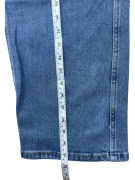 Wrangler Performance Five Star Jeans Logo Blue Men’s 2XL