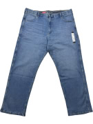 Wrangler Performance Five Star Jeans Logo Blue Men’s 2XL