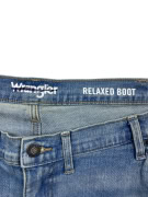 WRANGLER Τζιν Παντελόνι Relaxed Bootcut Light Blue Ανδρικό Μέγεθος 50 (5XL)