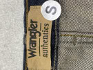 WRANGLER ΤΖΙΝ ΠΑΝΤΕΛΟΝΙ RETRO ΜΠΛΕ ΑΝΤΡΙΚΟ PRE OWNED S