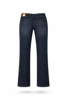 WRANGLER ΤΖΙΝ ΠΑΝΤΕΛΟΝΙ RETRO ΜΠΛΕ ΑΝΤΡΙΚΟ PRE OWNED S