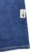 WRANGLER Τζιν Παντελόνι Straight Fit Μπλε Ανδρικό W34 L
