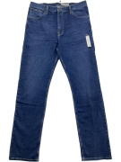 WRANGLER Τζιν Παντελόνι Straight Fit Μπλε Ανδρικό W34 L