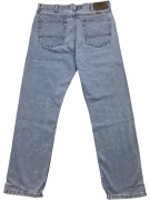 WRANGLER ΤΖΙΝ ΠΑΝΤΕΛΟΝΙ VINTAGE AUTHENTICS ΜΠΛΕ ΑΝΔΡΙΚΟ M-L