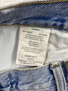 WRANGLER ΤΖΙΝ ΠΑΝΤΕΛΟΝΙ VINTAGE AUTHENTICS ΜΠΛΕ ΑΝΔΡΙΚΟ M-L