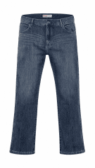WRANGLER ΤΖΙΝ ΠΑΝΤΕΛΟΝΙ VINTAGE ΜΠΛΕ ΑΝΤΡΙΚΟ PRE OWNED XL
