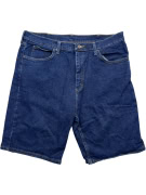 WRANGLER ΤΖΙΝ ΣΟΡΤΣ PREMIUM QUALITY ΣΚΟΥΡΟ ΜΠΛΕ UNISEX XL