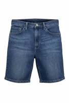 WRANGLER ΤΖΙΝ ΣΟΡΤΣ RELAXED FIT ΜΠΛΕ UNISEX L
