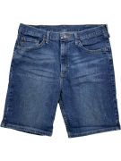 WRANGLER ΤΖΙΝ ΣΟΡΤΣ RELAXED FIT ΜΠΛΕ UNISEX L