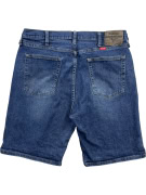 WRANGLER ΤΖΙΝ ΣΟΡΤΣ RELAXED FIT ΜΠΛΕ UNISEX L
