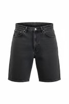 WRANGLER ΤΖΙΝ ΒΕΡΜΟΥΔΑ 90s ΜΑΥΡΟ UNISEX L