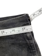 WRANGLER ΤΖΙΝ ΒΕΡΜΟΥΔΑ 90s ΜΑΥΡΟ UNISEX L