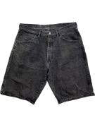 WRANGLER ΤΖΙΝ ΒΕΡΜΟΥΔΑ 90s ΜΑΥΡΟ UNISEX L