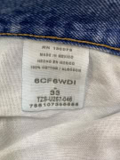 WRANGLER ΤΖΙΝ ΒΕΡΜΟΥΔΑ ΜΠΛΕ UNISEX M