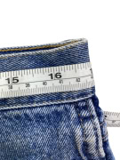 WRANGLER ΤΖΙΝ ΒΕΡΜΟΥΔΑ ΜΠΛΕ UNISEX M