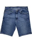 WRANGLER ΤΖΙΝ ΒΕΡΜΟΥΔΑ RELAXED FIT ΜΠΛΕ UNISEX L