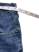 WRANGLER ΤΖΙΝ ΒΕΡΜΟΥΔΑ RELAXED FIT ΜΠΛΕ UNISEX L