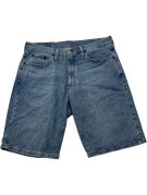 WRANGLER ΤΖΙΝ ΒΕΡΜΟΥΔΑ WASHED BLUE ΑΝΤΡΙΚΟ PRE OWNED M