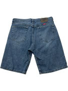 WRANGLER ΤΖΙΝ ΒΕΡΜΟΥΔΑ WASHED BLUE ΑΝΤΡΙΚΟ PRE OWNED M
