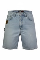 WRANGLER ΤΖΙΝ ΒΕΡΜΟΥΔΑ WORKWEAR ΑΝΟΙΧΤΟ ΜΠΛΕ ΑΝΤΡΙΚΟ PRE OWNED L