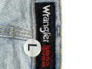 WRANGLER ΤΖΙΝ ΒΕΡΜΟΥΔΑ WORKWEAR ΑΝΟΙΧΤΟ ΜΠΛΕ ΑΝΤΡΙΚΟ PRE OWNED L