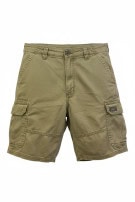 WRANGLER CARGO SHORTS UTILITY OLIVE MEN PRE OWNED L