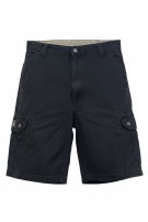 WRANGLER CARGO SHORTS WORKWEAR BLACK MEN PRE OWNED L