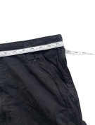 WRANGLER CARGO SHORTS WORKWEAR BLACK MEN PRE OWNED L