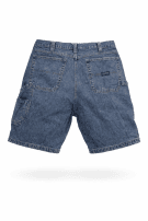 WRANGLER SHORTS IN DENIM CLASSICO BLU UOMO PRE OWNED L