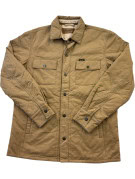 WRANGLER GIACCA WESTERN CLASSIC BROWN UOMO PRE OWNED