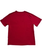 WRANGLER WORKWEAR T-SHIRT ΜΕ ΤΣΕΠΗ ΚΟΚΚΙΝΟ UNISEX L