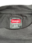 WRANGLER WORKWEAR T-SHIRT ΜΕ ΤΣΕΠΗ ΜΑΥΡΟ UNISEX XL