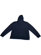 Wrangler Ζακέτα Φούτερ Casual Logo Σκούρο Μπλε Ανδρικό XXL (Extra Large)