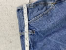 XL JEANS BERMUDA CARGO ΜΠΛΕ ΑΝΤΡΙΚΟ PRE OWNED XL