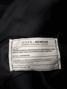 Adidas Reworked SET Shadow Bomber and shorts  by D.D.P.R. x Rewear – One of One 1/1 L/XL
