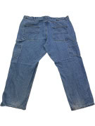 XXL JEANS WORKWEAR BLUE MEN PRE OWNED