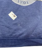 Yale University Bulldogs Φούτερ Vintage Logo Μπλε Ανδρικό XL