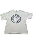 YAZBEK GRAPHIC TEE GRAPHIC OFF WHITE UNISEX PRE OWNED