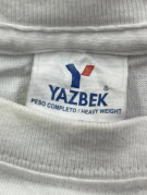 YAZBEK GRAPHIC TEE GRAPHIC OFF WHITE UNISEX PRE OWNED