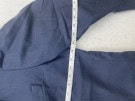 90s  YOURAMALE BLAZER ΜΠΛΕ ΑΝΤΡΙΚΟ PRE OWNED L