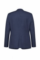 90s  YOURAMALE BLAZER ΜΠΛΕ ΑΝΤΡΙΚΟ PRE OWNED L