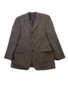 YVES SAINT LAURENT ΚΟΣΤΟΥΜΙΚΟ ΣΑΚΑΚΙ CLASSIC ΚΑΦΕ ΑΝΤΡΙΚΟ PRE OWNED M