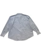 YVES SAINT LAURENT ΠΟΥΚΑΜΙΣΟ ΚΛΑΣΙΚΟ ΓΑΛΑΖΙΟ ΑΝΤΡΙΚΟ PRE OWNED XL