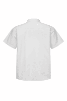 YVES SAINT LAURENT ΠΟΥΚΑΜΙΣΟ MINIMAL OFF WHITE ΑΝΤΡΙΚΟ PRE OWNED XL
