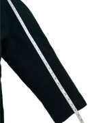 YVES SAINT LAURENT Sportswear Vintage Παλτό Με Εσωτερική Επένδυση Μαύρο Ανδρικό L